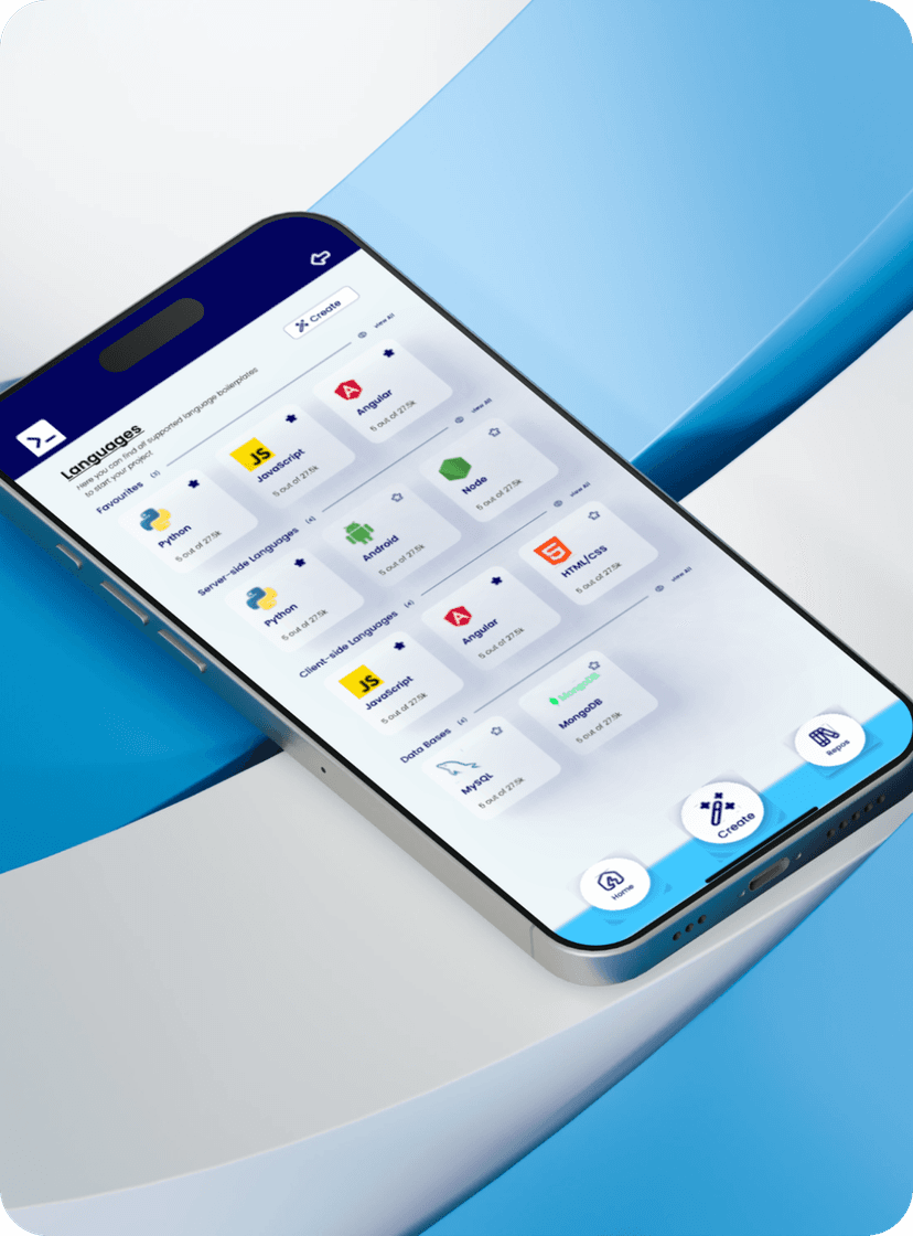 Projects - CS Lab  Web based platform